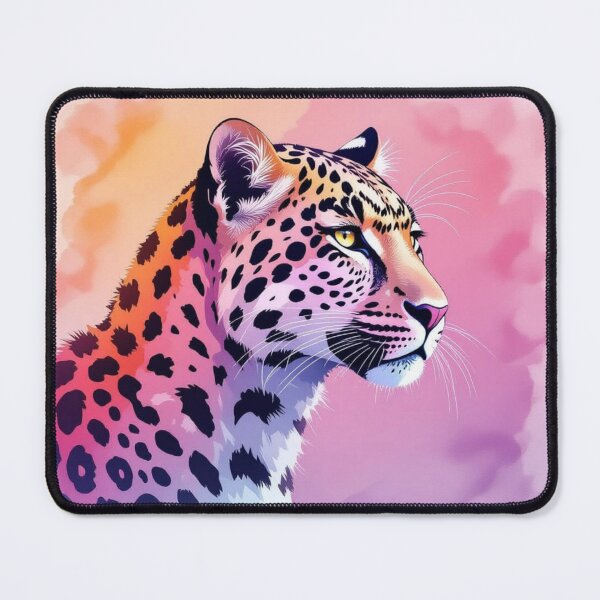 Item preview, Leopard designed and sold by Gabriela McDaniel.