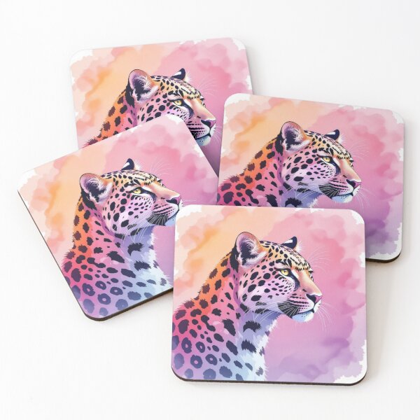 Item preview, Leopard  designed and sold by Gabriela McDaniel.