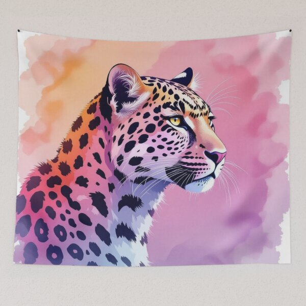 Item preview, Leopard  designed and sold by Gabriela McDaniel.