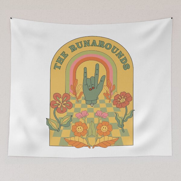 Item preview, The Runarounds designed and sold by lavndershrtdays.