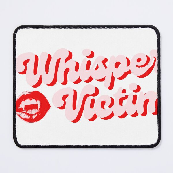 Item preview, Whisper Victim designed and sold by snarkvader.