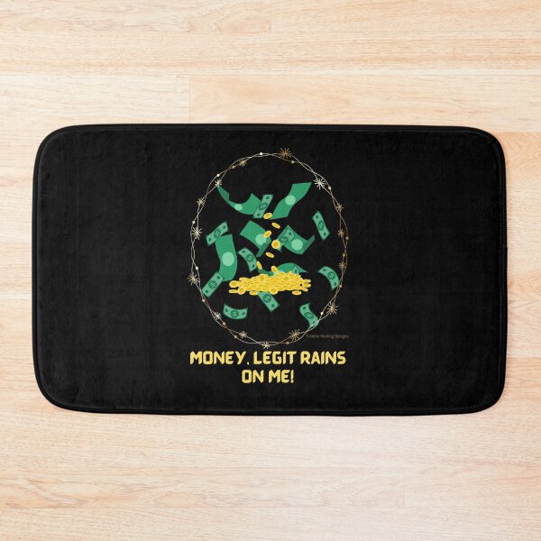 Item preview, Money, legit rains on me designed and sold by PalomaHealing24.