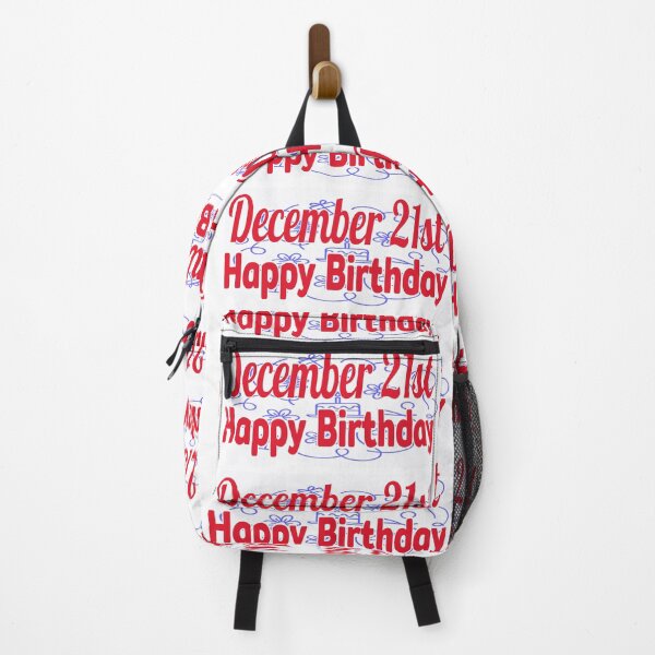 Item preview, December 21st,Birthday gift, gift designed and sold by Sujinthaiart.