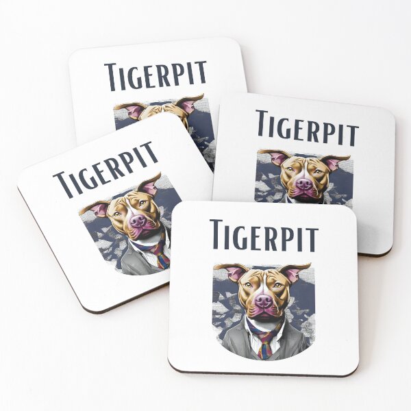 Item preview, TigerPit Golden Pit Bill designed and sold by Olivia Tatara.