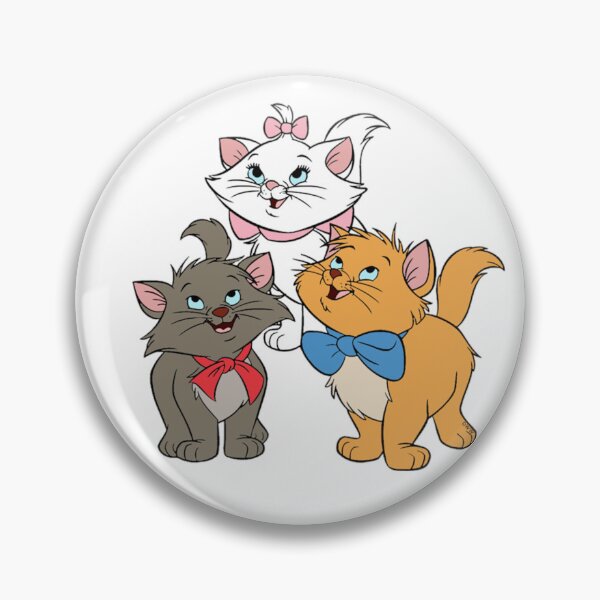 Item preview, Marie Cat Aristocats designed and sold by RGeeStore.