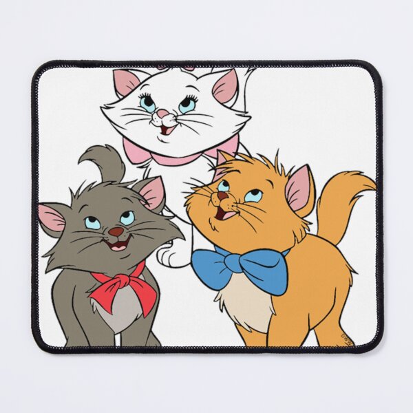 Item preview, Marie Cat Aristocats designed and sold by RGeeStore.