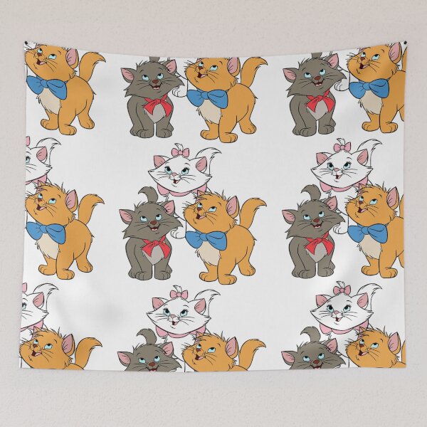 Item preview, Marie Cat Aristocats designed and sold by RGeeStore.