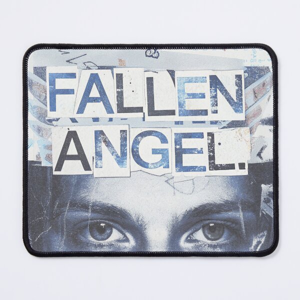 Item preview, Angel Eyes Collage - FALLEN ANGEL. designed and sold by Raw-Ink.