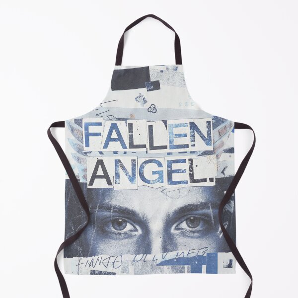 Item preview, Angel Eyes Collage - FALLEN ANGEL. designed and sold by Raw-Ink.