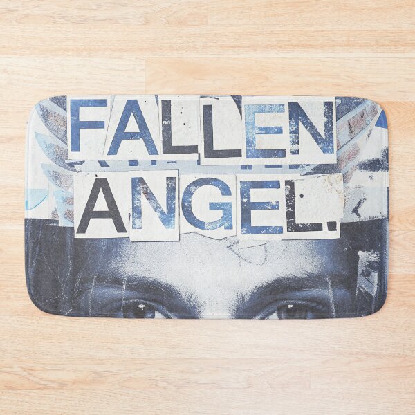 Item preview, Angel Eyes Collage - FALLEN ANGEL. designed and sold by Raw-Ink.
