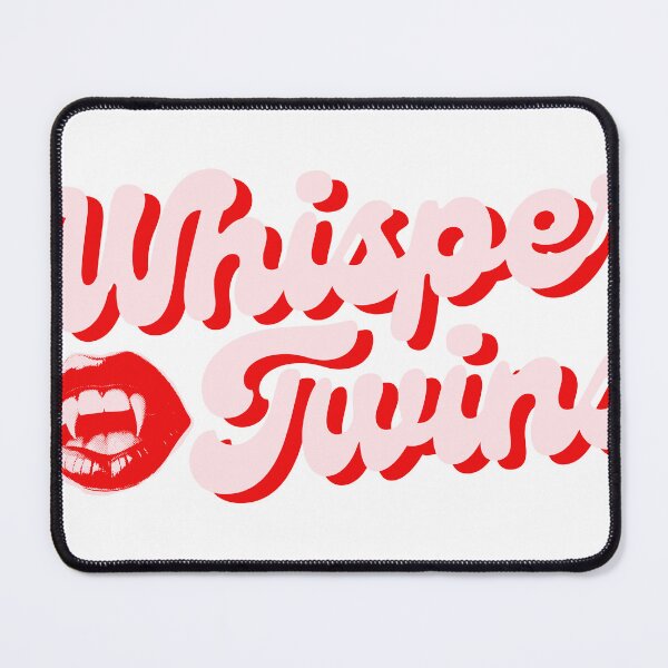 Item preview, Whisper Twins designed and sold by snarkvader.