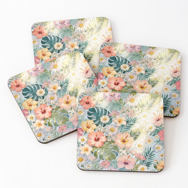 Item preview, Tropical Hibiscus designed and sold by Detalees4u.