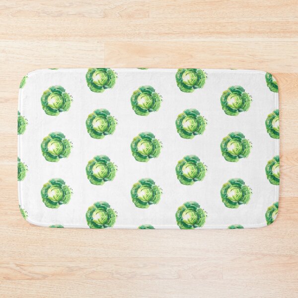 Item preview, Green Cabbage designed and sold by AnaMariaPop.