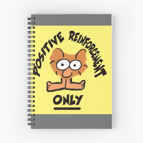 Item preview, Positive Reinforcement Only Ditto Critter designed and sold by joeiconic.