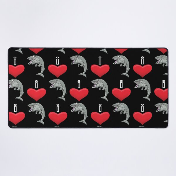 Item preview, I Heart Humpback Whales designed and sold by wickedcartoons.