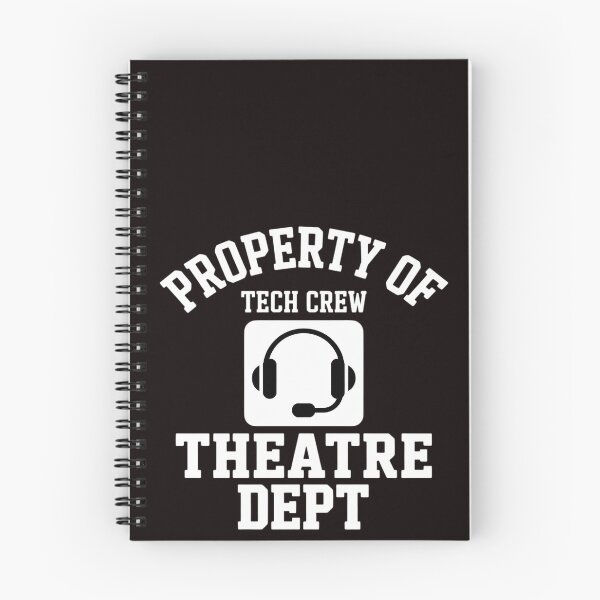 Item preview, Theatre Tech Crew Tech Week Stage Crew designed and sold by RopboxRone.