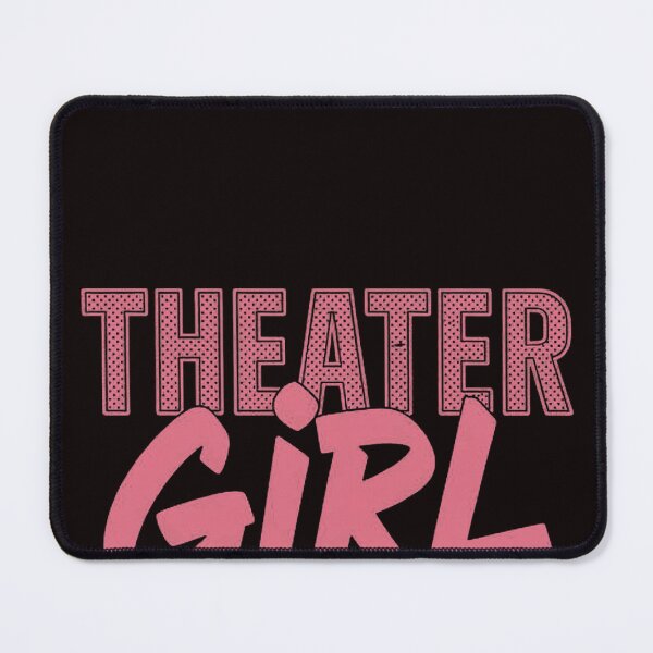 Item preview, Theatre Dramatic Musical Acting Girl Actress designed and sold by RopboxRone.