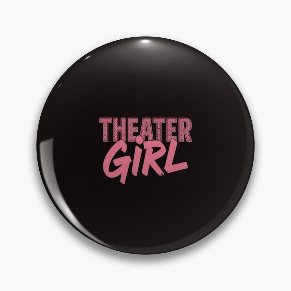 Item preview, Theatre Dramatic Musical Acting Girl Actress designed and sold by RopboxRone.