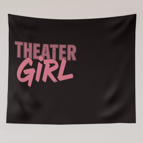 Item preview, Theatre Dramatic Musical Acting Girl Actress designed and sold by RopboxRone.