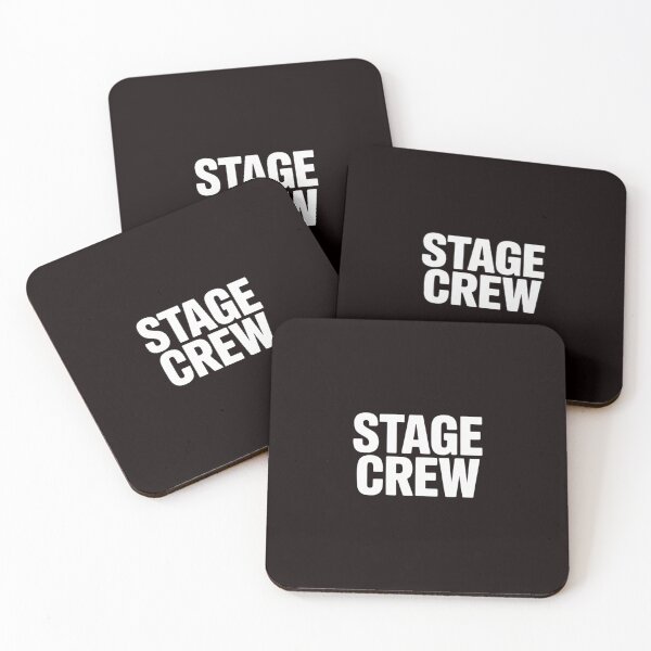 Item preview, Theater Stage Crew Theatre designed and sold by RopboxRone.