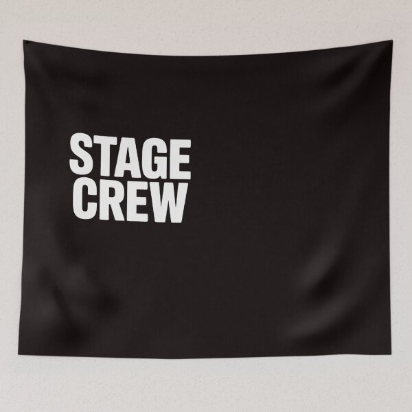 Item preview, Theater Stage Crew Theatre designed and sold by RopboxRone.