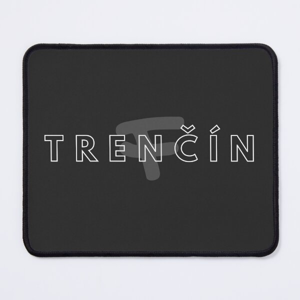 Item preview, Trenčín s Logom (Rôzne) designed and sold by Forjanovci.