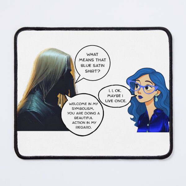Item preview, Bless reactive woman. designed and sold by di-Vera-Rosati.