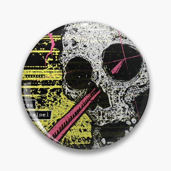 Item preview, One long drag of the scalpel by unexpected spectre  designed and sold by PLNKA.