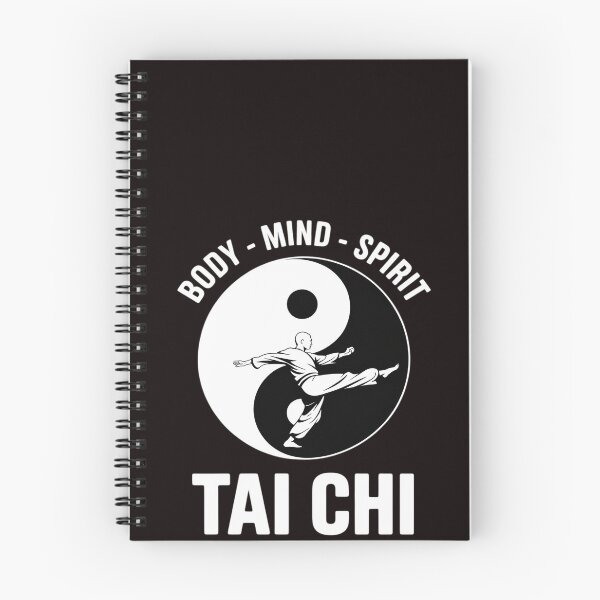 Item preview, Tai Chi - Spiritual Yin Yang Mind Body Wellness Martial Arts designed and sold by RopboxRone.