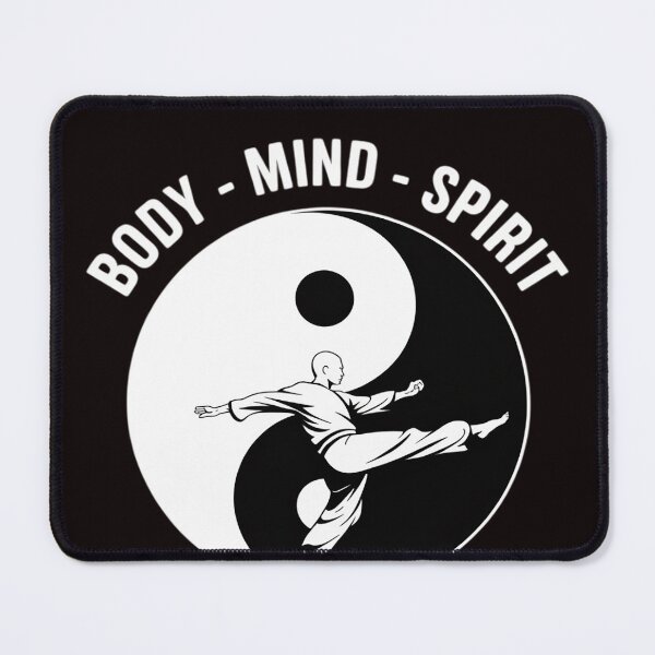 Item preview, Tai Chi - Spiritual Yin Yang Mind Body Wellness Martial Arts designed and sold by RopboxRone.