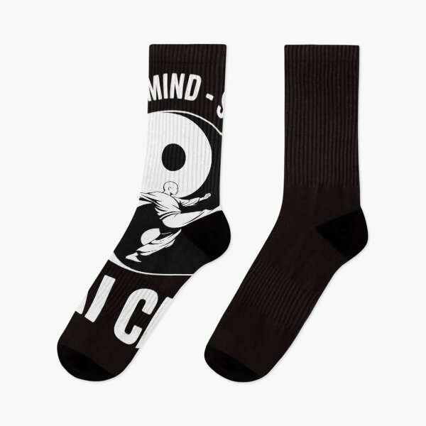 Item preview, Tai Chi - Spiritual Yin Yang Mind Body Wellness Martial Arts designed and sold by RopboxRone.