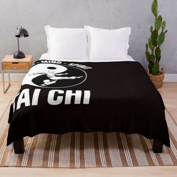Item preview, Tai Chi - Spiritual Yin Yang Mind Body Wellness Martial Arts designed and sold by RopboxRone.