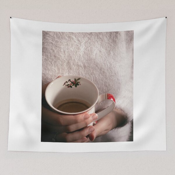 Item preview, Cozy Korean Air Coffee Break designed and sold by Singreddress.