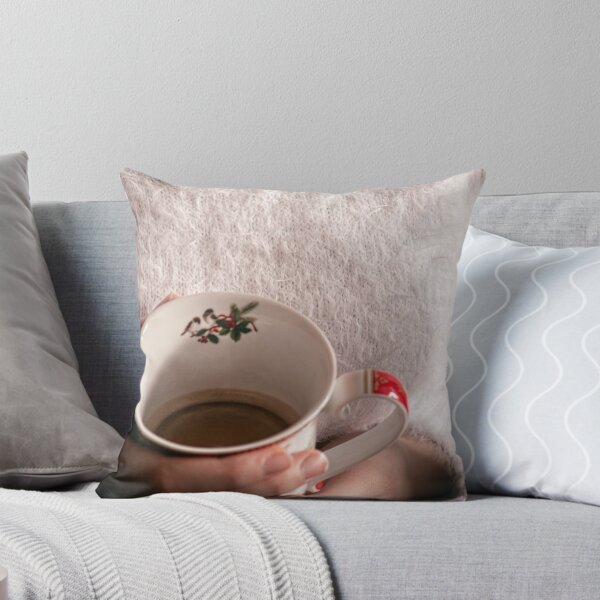 Item preview, Cozy Korean Air Coffee Break designed and sold by Singreddress.