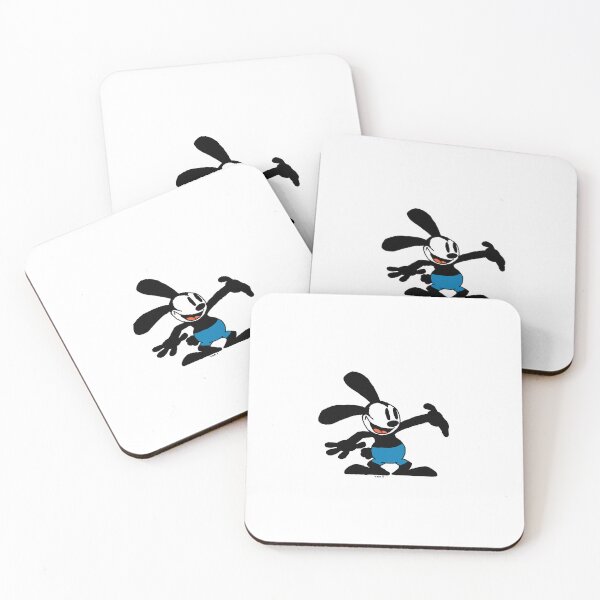 Item preview, rabbit oswald designed and sold by leahjayh.