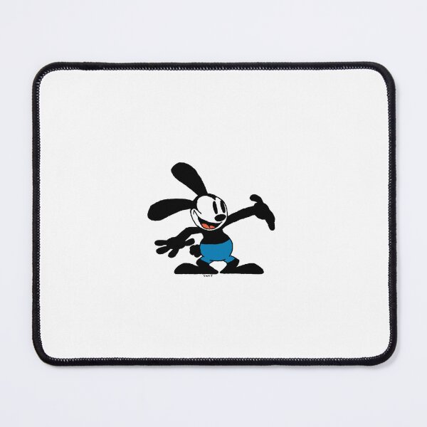 Item preview, rabbit oswald designed and sold by leahjayh.