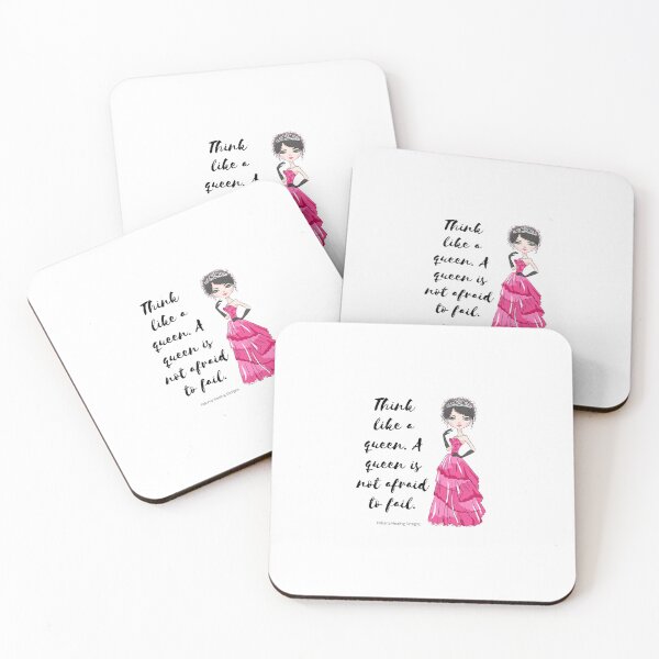 Item preview, Girl dressed in pink like a queen, slogan designed and sold by PalomaHealing24.