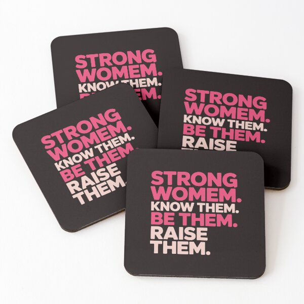 Item preview, Strong Women Know Them Be Them Raise Them designed and sold by RopboxRone.