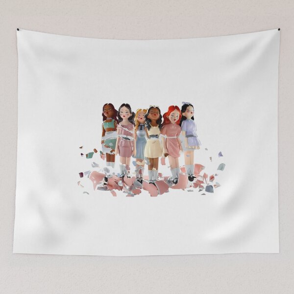 Item preview, Sophia Katseye - merch designed and sold by johncaseyart.