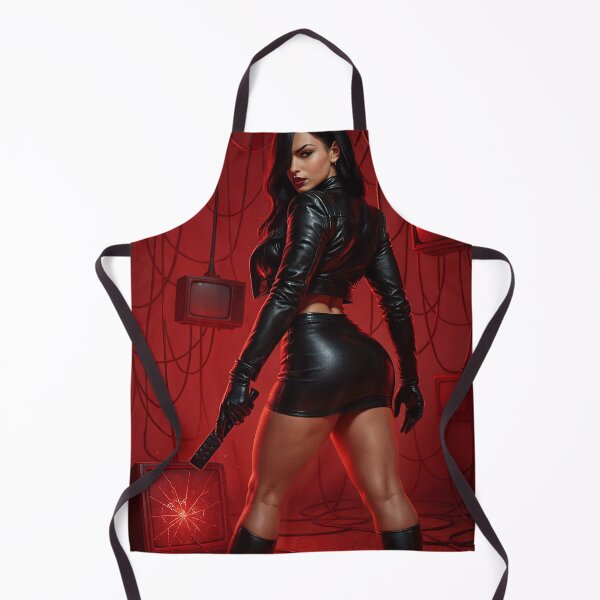 Item preview, Cassandra Kaine booty television designed and sold by CathryneDelamort.