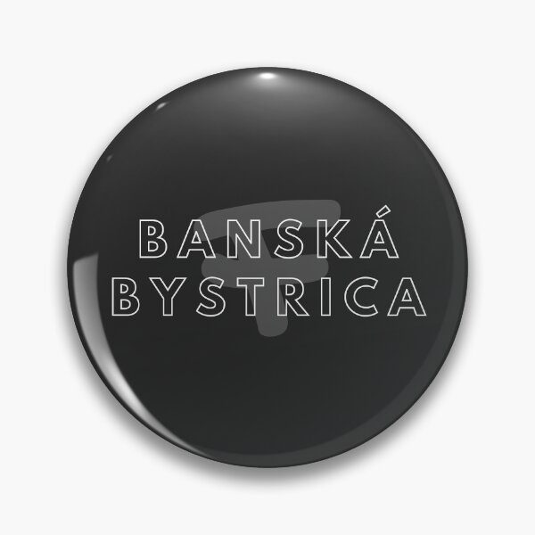 Item preview, Banská Bystrica s Logom (Rôzne) designed and sold by Forjanovci.