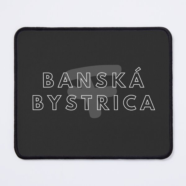 Item preview, Banská Bystrica s Logom (Rôzne) designed and sold by Forjanovci.