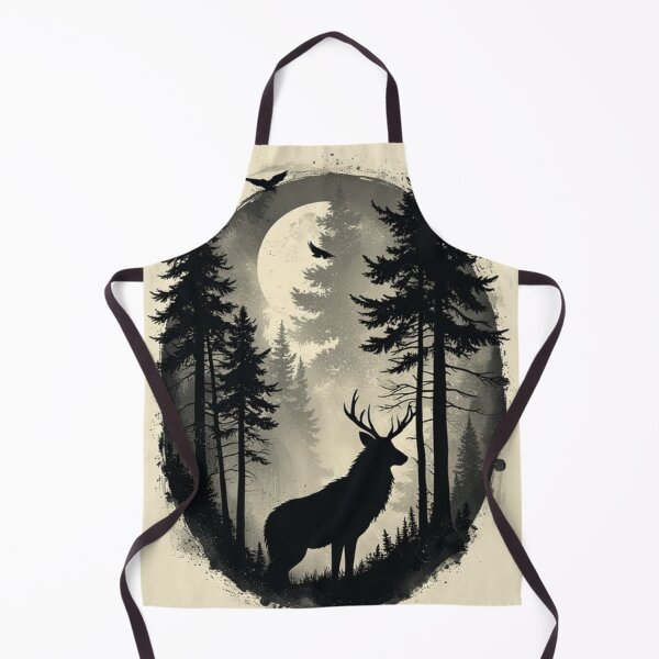 Item preview, forest silhouette designed and sold by vinniespeer.