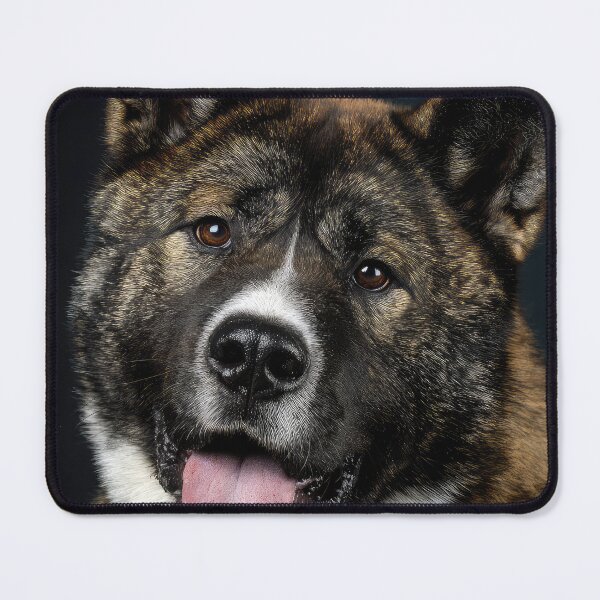 Item preview, Akita Face designed and sold by Elisabeth Lucas.