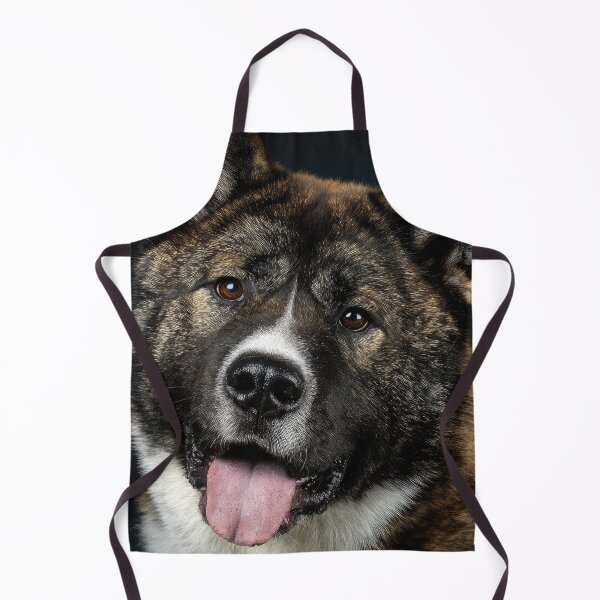 Item preview, Akita Face designed and sold by Elisabeth Lucas.