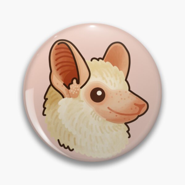 Item preview, diclidurus albus designed and sold by Bloom & Stick.