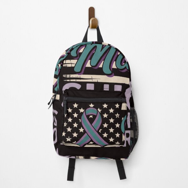 Item preview, You Matter Teal & Purple Ribbon Suicide Prevention Awareness designed and sold by RopboxRone.