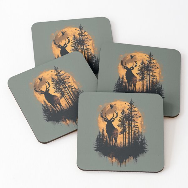 Item preview, forest  designed and sold by vinniespeer.