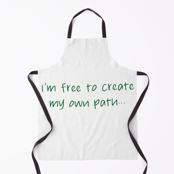 Item preview, I’m free to create my own path. designed and sold by successmom.