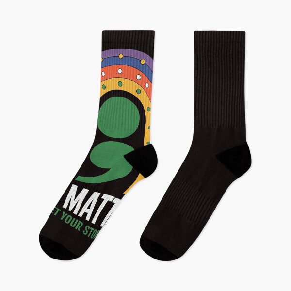 Item preview, You Matter LGBTQ Rainbow Equality Mental Health Awareness designed and sold by RopboxRone.